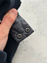 Moncler Grenoble Zip Up hybrid ski Fleece (L)