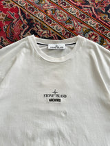 AW/23 Stone Island Archivo PVC T Shirt (S)