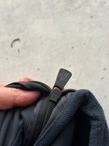 Moncler Grenoble Zip Up hybrid ski Fleece (L)