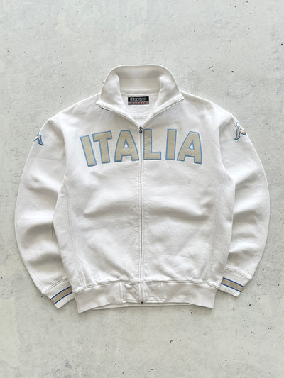 90's Kappa Italia Heavyweight Zip Up Track Jacket (XL)