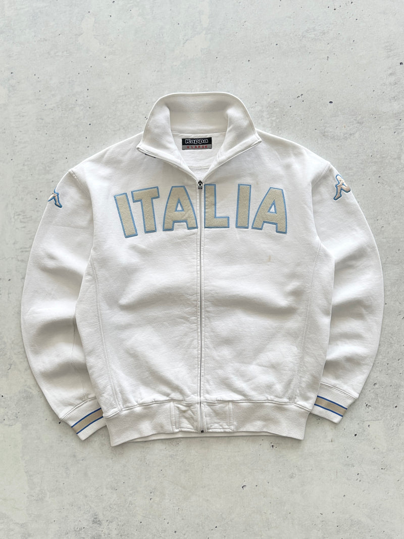 90's Kappa Italia Heavyweight Zip Up Track Jacket (XL)