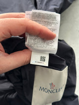 Moncler Antonin Giubbotto Reversible Tartan Bomber Jacket (S)