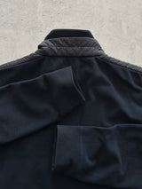 Moncler Grenoble Zip Up hybrid ski Fleece (L)
