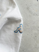 90's Kappa Italia Heavyweight Zip Up Track Jacket (XL)