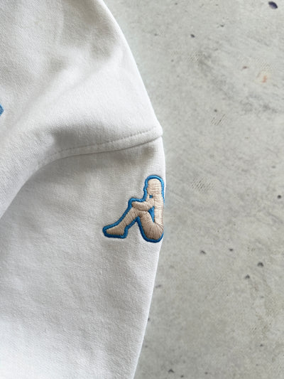 90's Kappa Italia Heavyweight Zip Up Track Jacket (XL)
