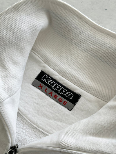 90's Kappa Italia Heavyweight Zip Up Track Jacket (XL)