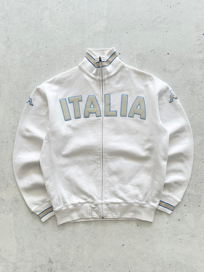 90's Kappa Italia Heavyweight Zip Up Track Jacket (XL)