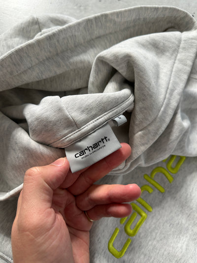 Carhartt WIP Heavyweight Pullover Hoodie (S)