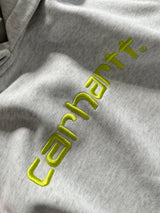 Carhartt WIP Heavyweight Pullover Hoodie (S)