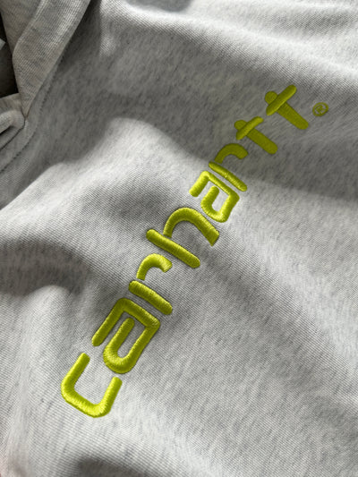 Carhartt WIP Heavyweight Pullover Hoodie (S)