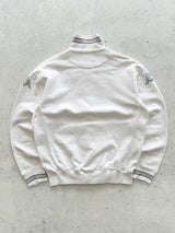 90's Kappa Italia Heavyweight Zip Up Track Jacket (XL)