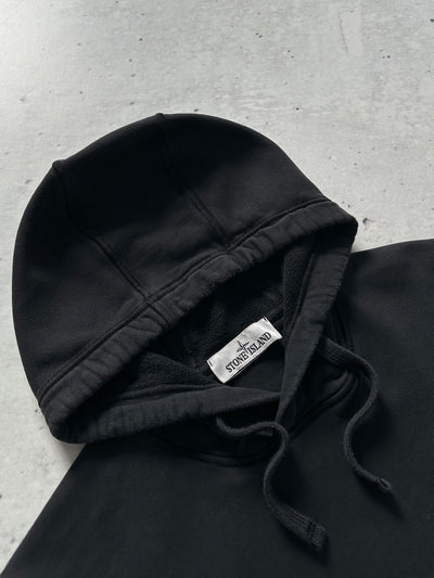 AW/22 Stone Island Heavyweight Pullover Hoodie (S)
