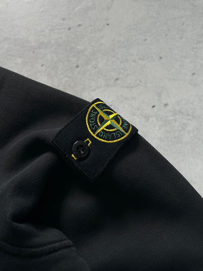 AW/22 Stone Island Heavyweight Pullover Hoodie (S)