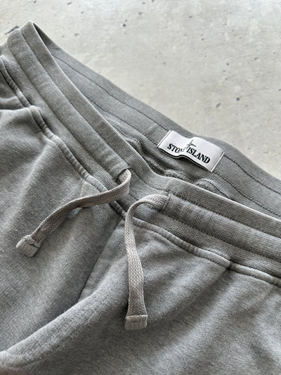 SS/17 Stone Island Heavyweight Sweat Shorts (L)