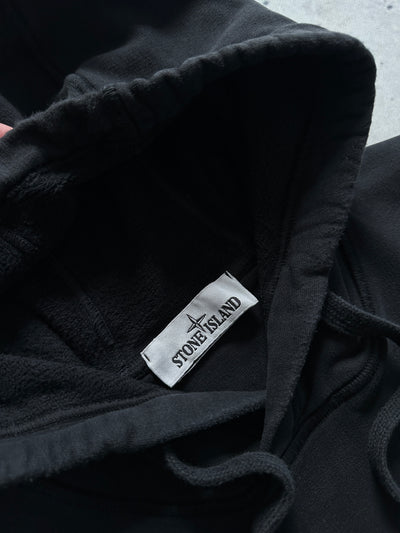 AW/22 Stone Island Heavyweight Pullover Hoodie (S)