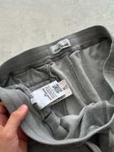 SS/17 Stone Island Heavyweight Sweat Shorts (L)