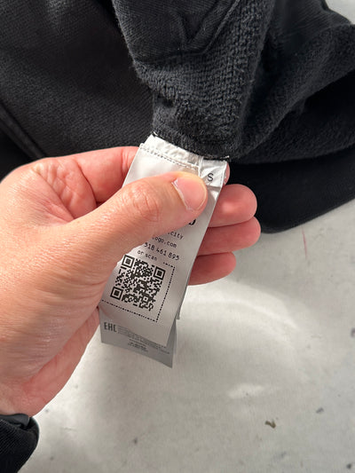 AW/22 Stone Island Heavyweight Pullover Hoodie (S)