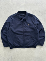Ralph Lauren Zip Up Harrington Jacket (XL)