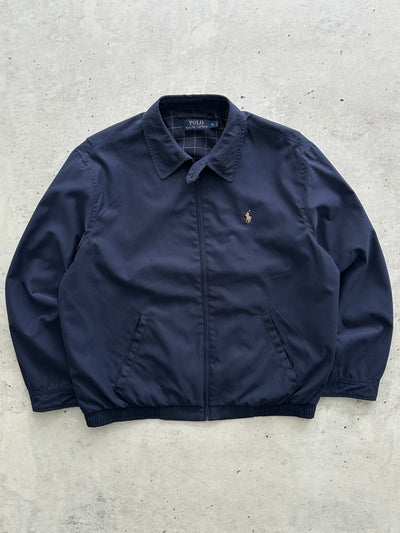 Ralph Lauren Zip Up Harrington Jacket (XL)