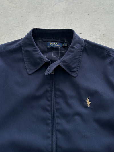 Ralph Lauren Zip Up Harrington Jacket (XL)