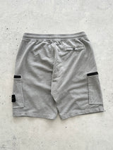 SS/17 Stone Island Heavyweight Sweat Shorts (L)