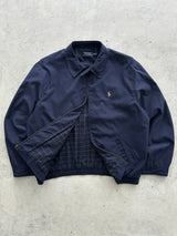 Ralph Lauren Zip Up Harrington Jacket (XL)