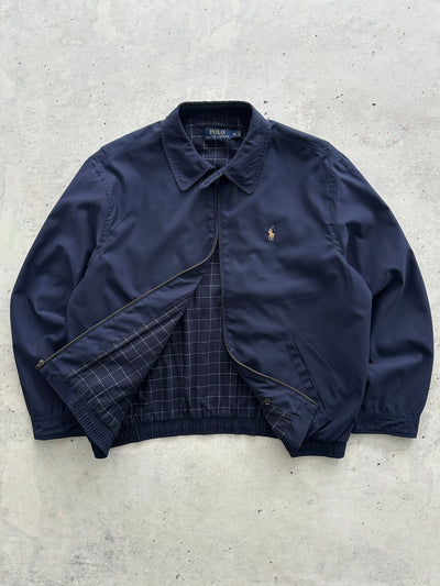 Ralph Lauren Zip Up Harrington Jacket (XL)
