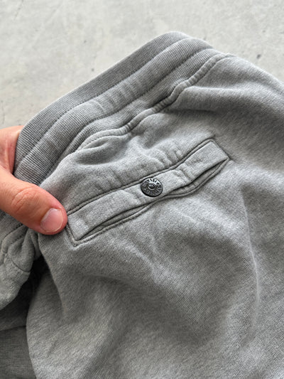 SS/17 Stone Island Heavyweight Sweat Shorts (L)