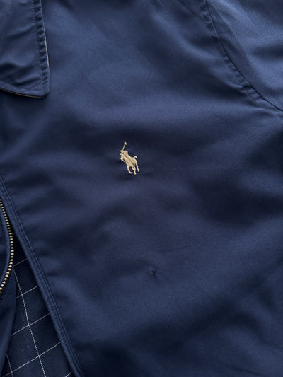 Ralph Lauren Zip Up Harrington Jacket (XL)