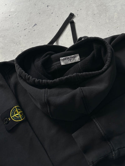 AW/22 Stone Island Heavyweight Pullover Hoodie (S)