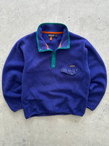 90's Patagonia Synchilla Pullover Fleece (M)