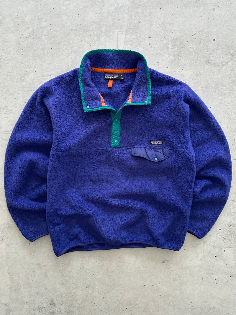90's Patagonia Synchilla Pullover Fleece (M)