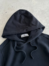 AW/19 Stone Island Heavyweight Pullover Hoodie (S)