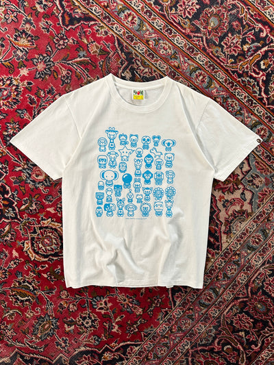 00's BAPE Baby Milo T Shirt (M)