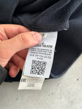AW/19 Stone Island Heavyweight Pullover Hoodie (S)