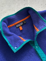 90's Patagonia Synchilla Pullover Fleece (M)