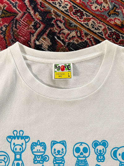 00's BAPE Baby Milo T Shirt (M)