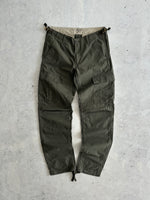 Vintage Carhartt Ripstop Aviation Pants (W30 x L30)