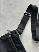 Prada Nylon Shoulder / Crossbody Bag (One Size)