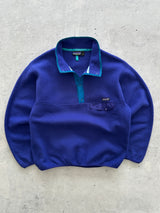 90's Patagonia Synchilla Pullover Fleece (L)