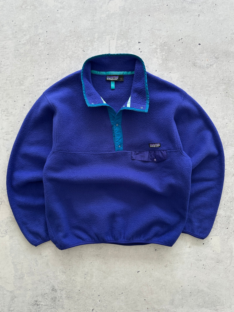 90's Patagonia Synchilla Pullover Fleece (L)