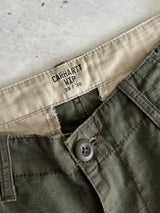 Vintage Carhartt Ripstop Aviation Pants (W30 x L30)