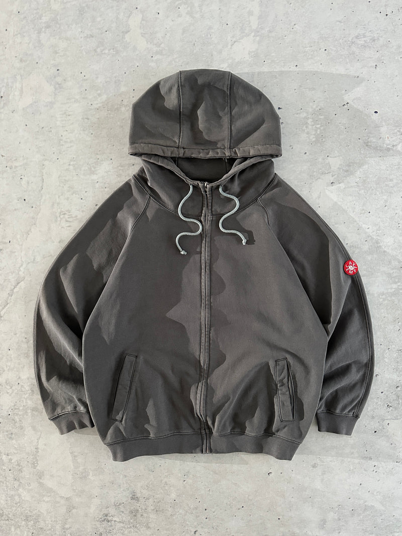 Cav Empt Heavyweight Zip Up Hoodie (M)