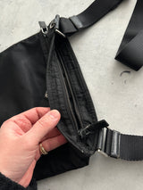 Prada Nylon Shoulder / Crossbody Bag (One Size)