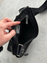 Prada Nylon Shoulder / Crossbody Bag (One Size)