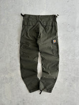 Vintage Carhartt Ripstop Aviation Pants (W30 x L30)