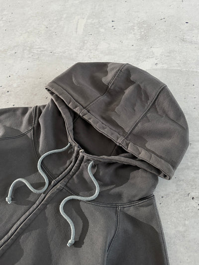 Cav Empt Heavyweight Zip Up Hoodie (M)