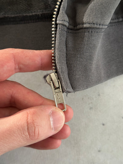 Cav Empt Heavyweight Zip Up Hoodie (M)