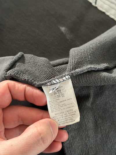 Cav Empt Heavyweight Zip Up Hoodie (M)