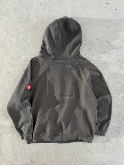 Cav Empt Heavyweight Zip Up Hoodie (M)